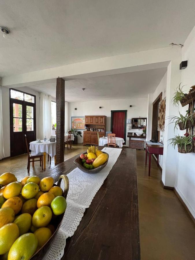 Bed and breakfast Cama e Café Tiradentes Extérieur photo