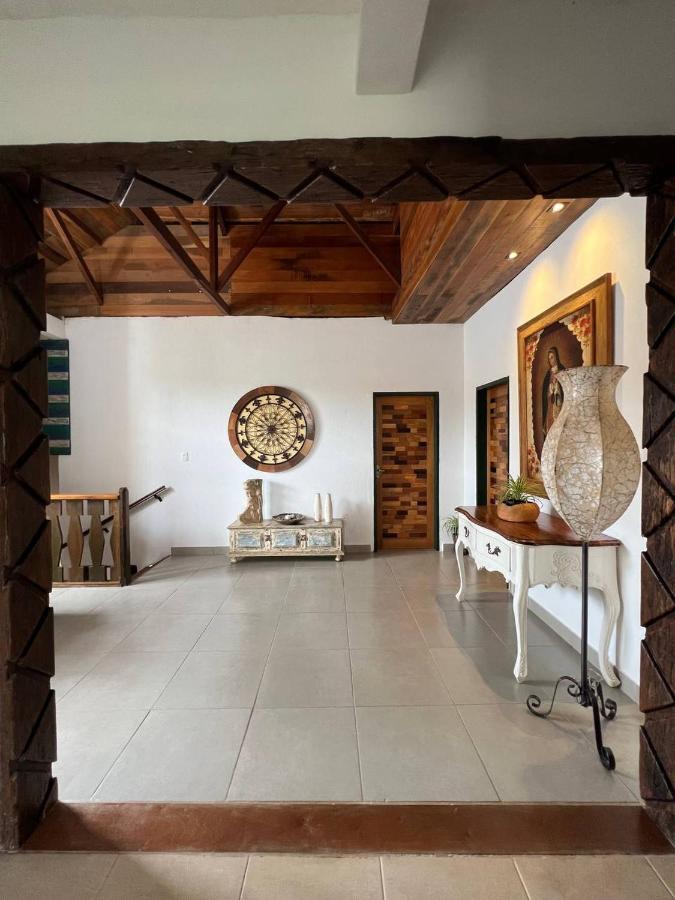 Bed and breakfast Cama e Café Tiradentes Extérieur photo