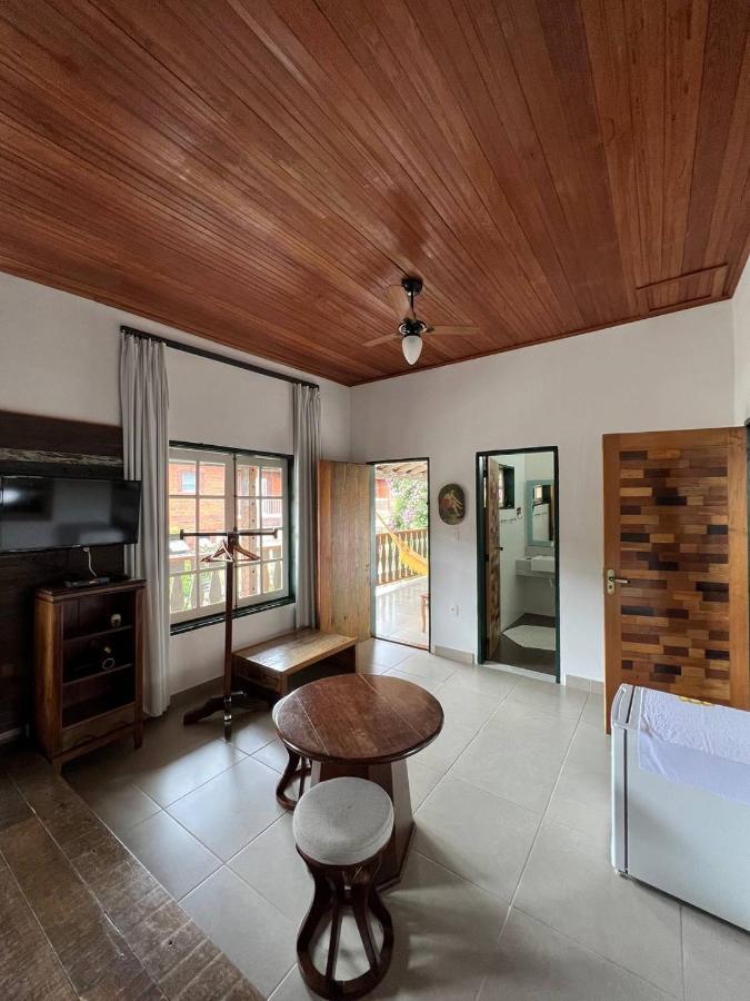 Bed and breakfast Cama e Café Tiradentes Extérieur photo
