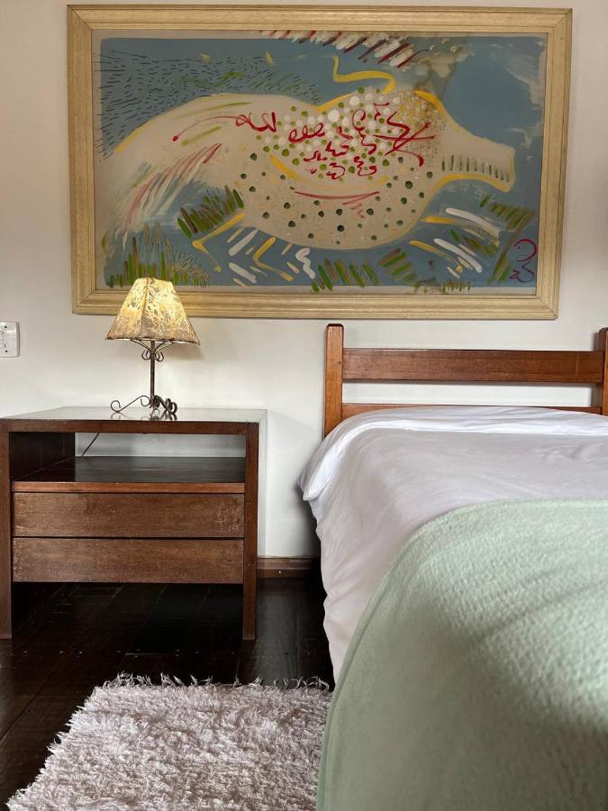 Bed and breakfast Cama e Café Tiradentes Extérieur photo