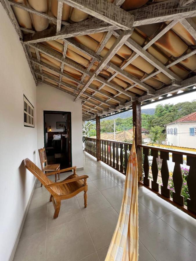 Bed and breakfast Cama e Café Tiradentes Extérieur photo