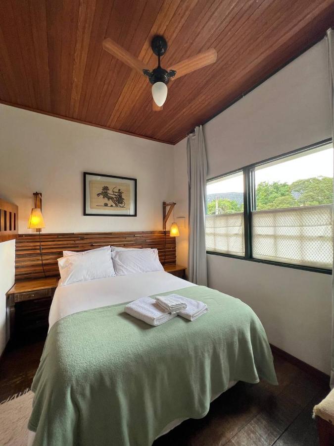 Bed and breakfast Cama e Café Tiradentes Extérieur photo