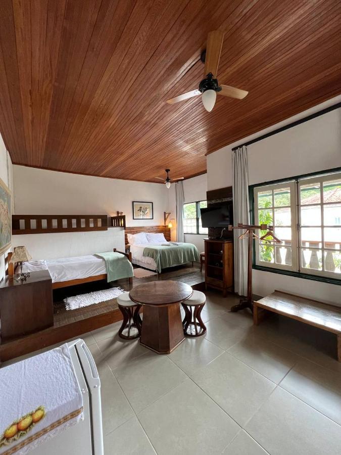 Bed and breakfast Cama e Café Tiradentes Extérieur photo