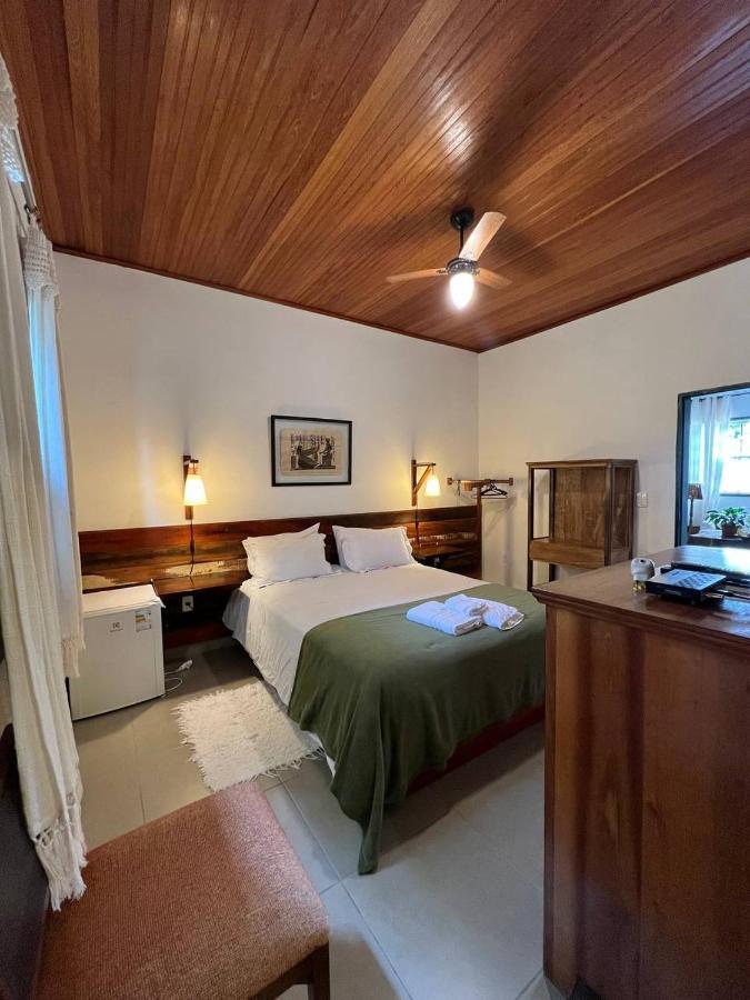 Bed and breakfast Cama e Café Tiradentes Extérieur photo