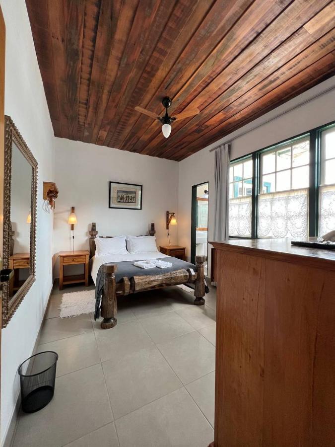 Bed and breakfast Cama e Café Tiradentes Extérieur photo