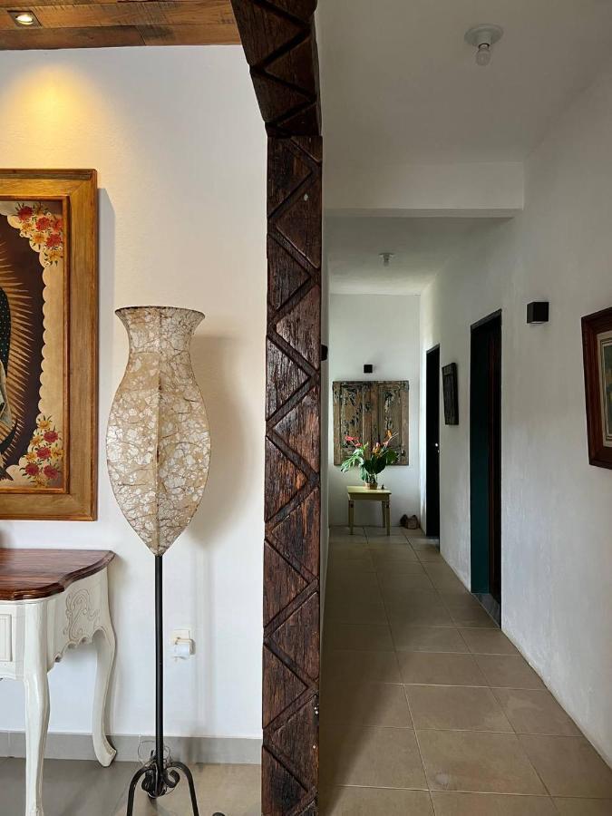 Bed and breakfast Cama e Café Tiradentes Extérieur photo
