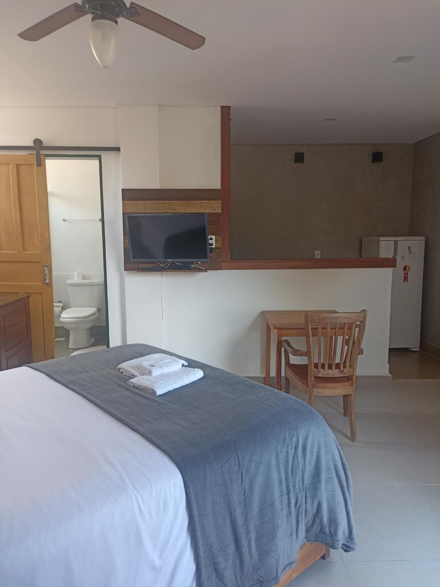 Bed and breakfast Cama e Café Tiradentes Chambre photo