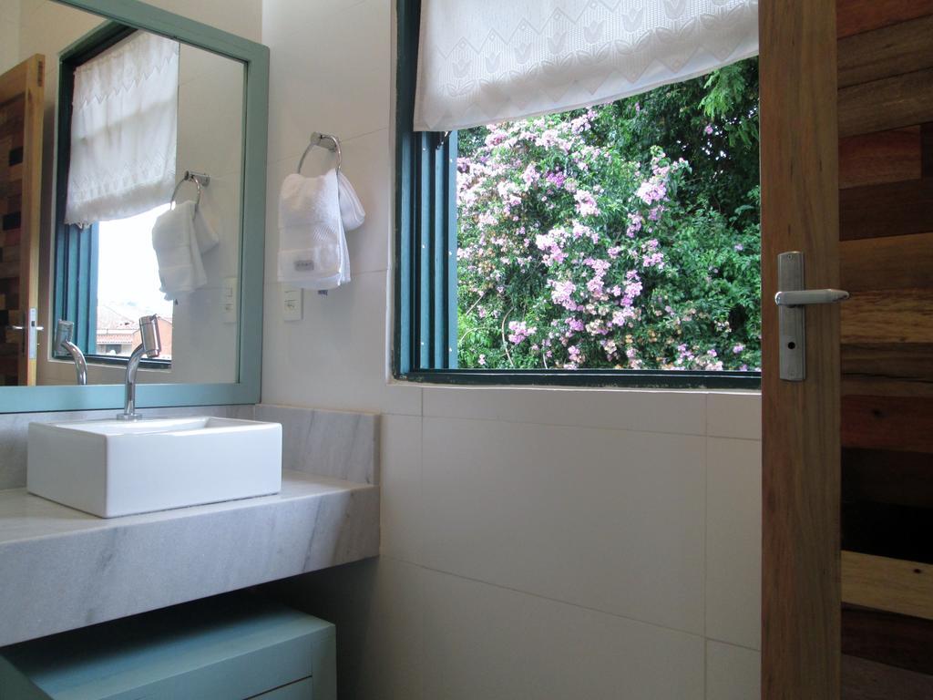 Bed and breakfast Cama e Café Tiradentes Chambre photo