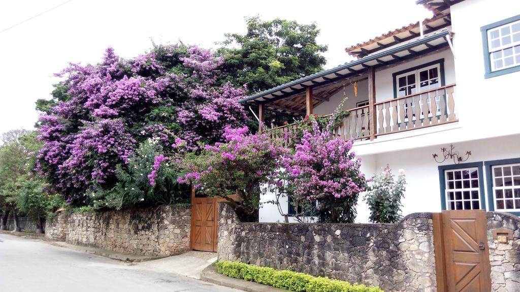 Bed and breakfast Cama e Café Tiradentes Extérieur photo